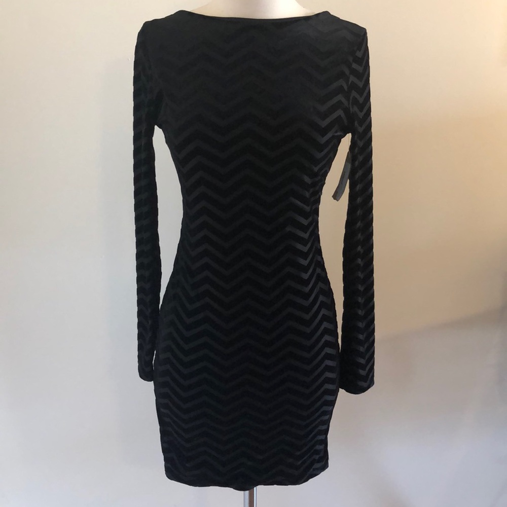 Black Dress by JAY | NICHE